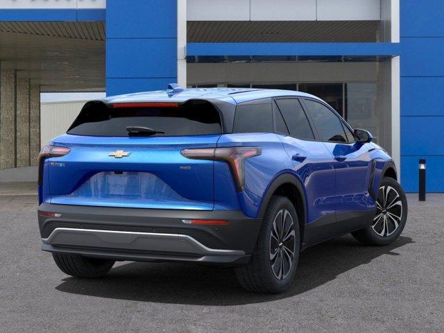 new 2025 Chevrolet Blazer EV car, priced at $46,333