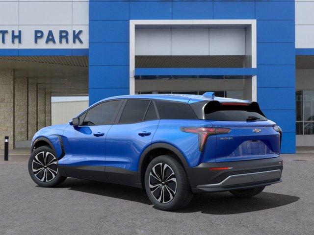 new 2025 Chevrolet Blazer EV car, priced at $46,333