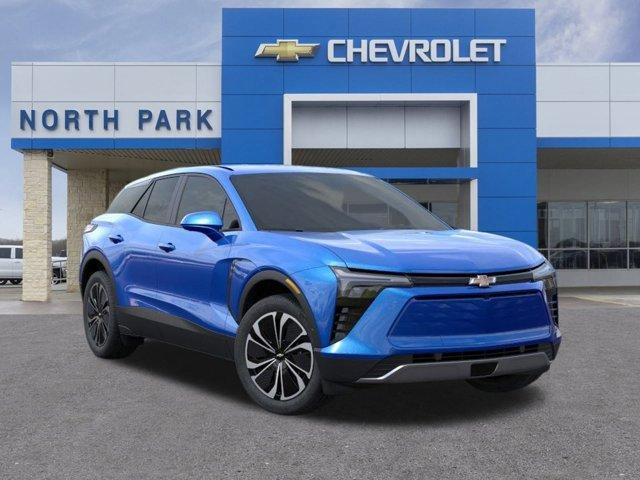 new 2025 Chevrolet Blazer EV car, priced at $46,333