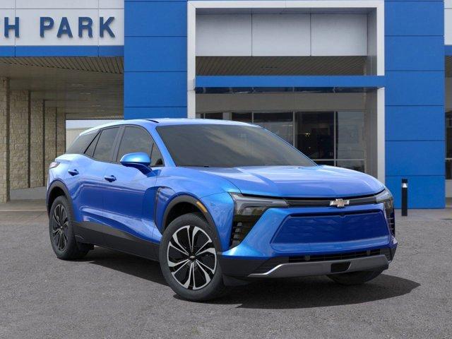 new 2025 Chevrolet Blazer EV car, priced at $46,333