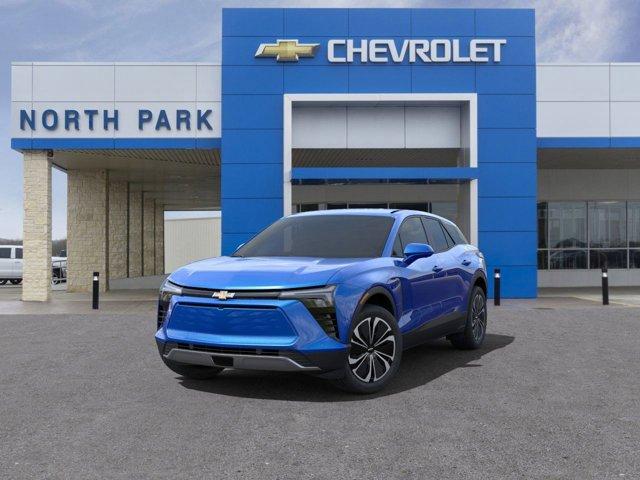 new 2025 Chevrolet Blazer EV car, priced at $46,333