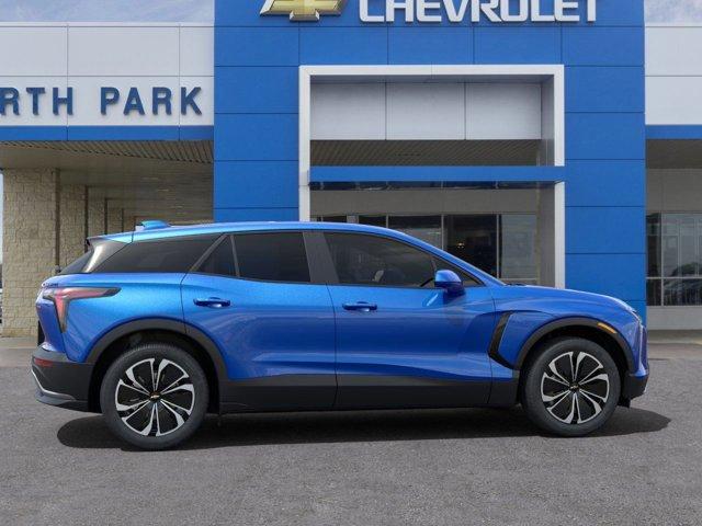 new 2025 Chevrolet Blazer EV car, priced at $46,333