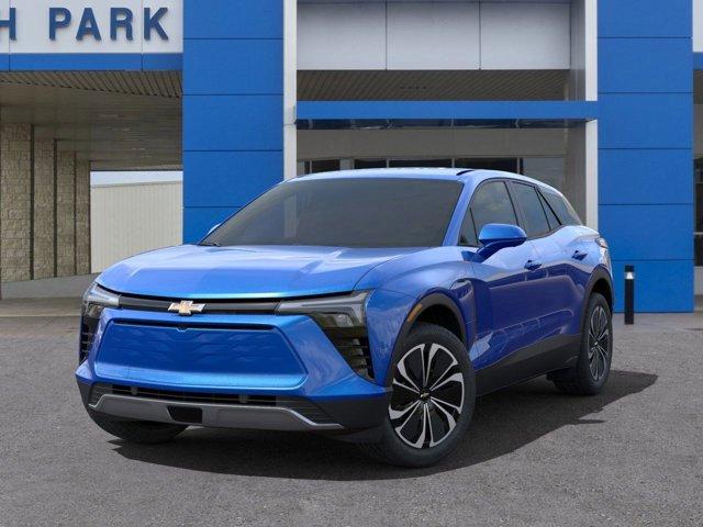 new 2025 Chevrolet Blazer EV car, priced at $46,333