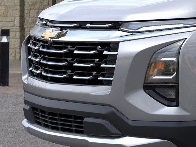 new 2026 Chevrolet Equinox car, priced at $29,995
