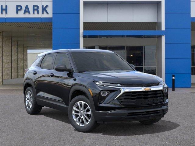 new 2026 Chevrolet TrailBlazer car, priced at $24,478