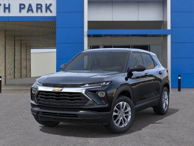 new 2026 Chevrolet TrailBlazer car, priced at $24,478