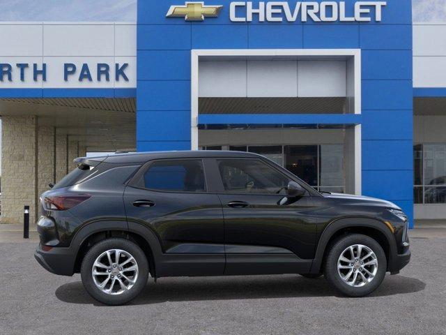 new 2026 Chevrolet TrailBlazer car, priced at $24,478