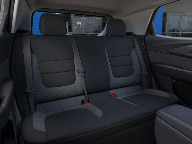 new 2026 Chevrolet TrailBlazer car, priced at $24,478