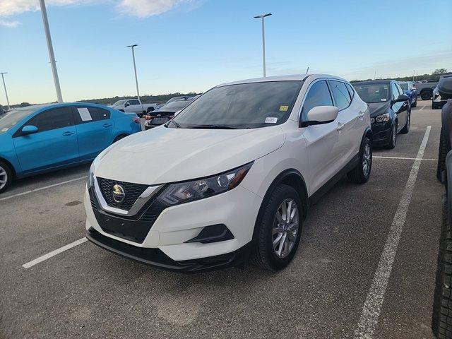 used 2022 Nissan Rogue Sport car, priced at $19,033