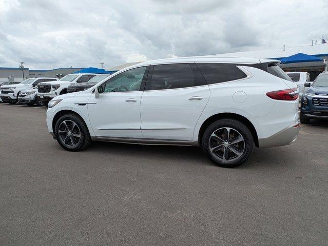 used 2021 Buick Enclave car, priced at $21,416