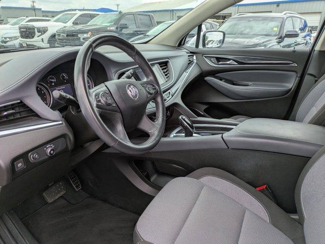 used 2021 Buick Enclave car, priced at $21,416