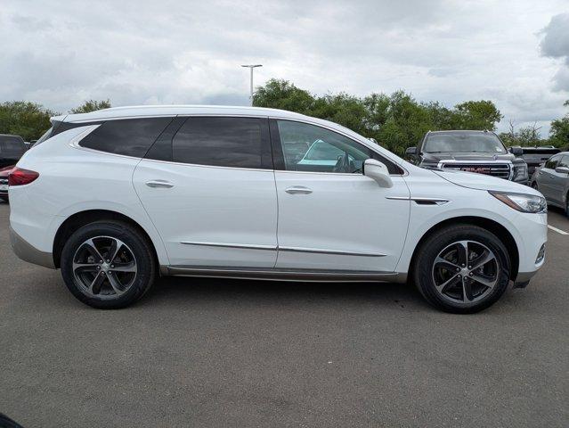 used 2021 Buick Enclave car, priced at $21,416