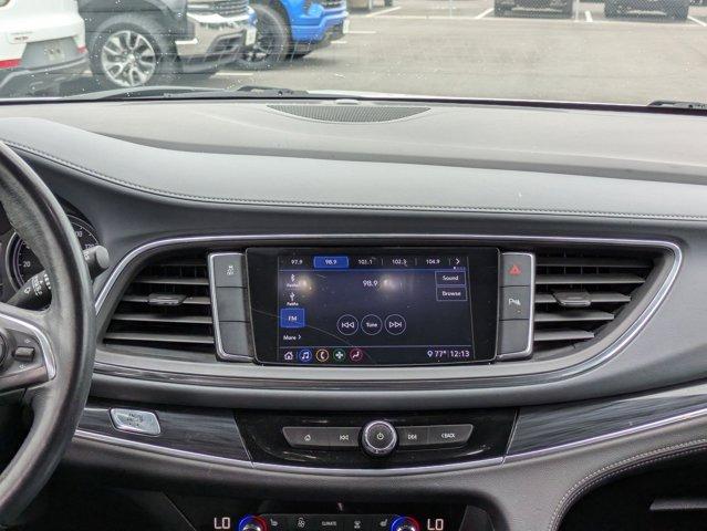 used 2021 Buick Enclave car, priced at $21,416