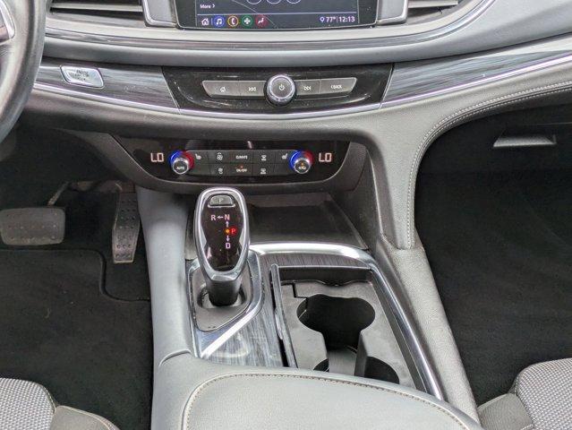 used 2021 Buick Enclave car, priced at $21,416