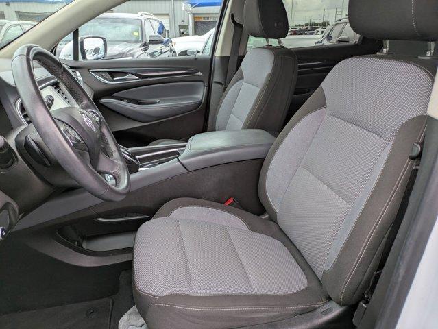 used 2021 Buick Enclave car, priced at $21,416