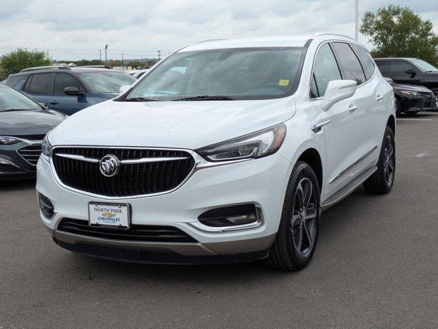 used 2021 Buick Enclave car, priced at $21,416
