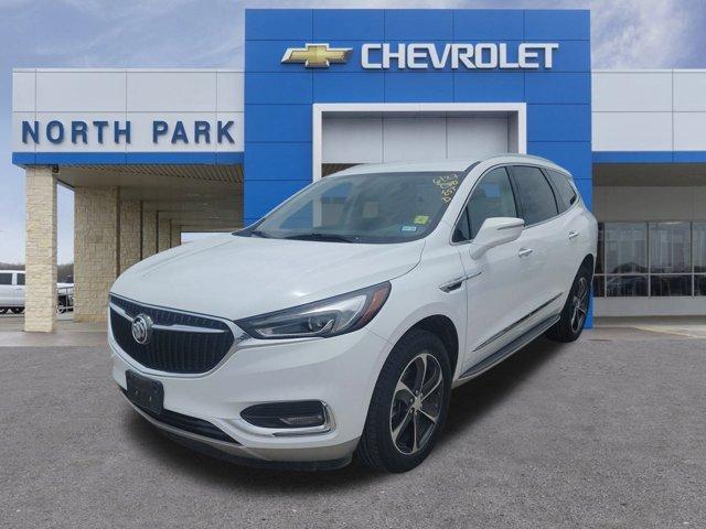 used 2021 Buick Enclave car, priced at $21,416