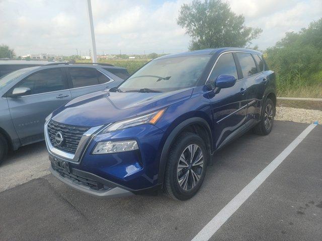 used 2023 Nissan Rogue car, priced at $23,998