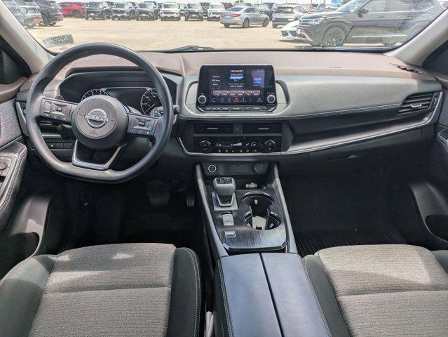 used 2023 Nissan Rogue car, priced at $21,547