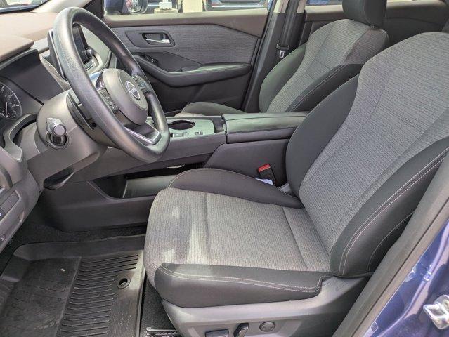 used 2023 Nissan Rogue car, priced at $21,547