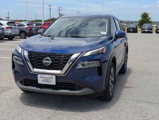 used 2023 Nissan Rogue car, priced at $21,547