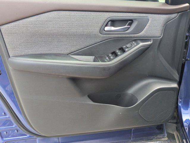 used 2023 Nissan Rogue car, priced at $21,547