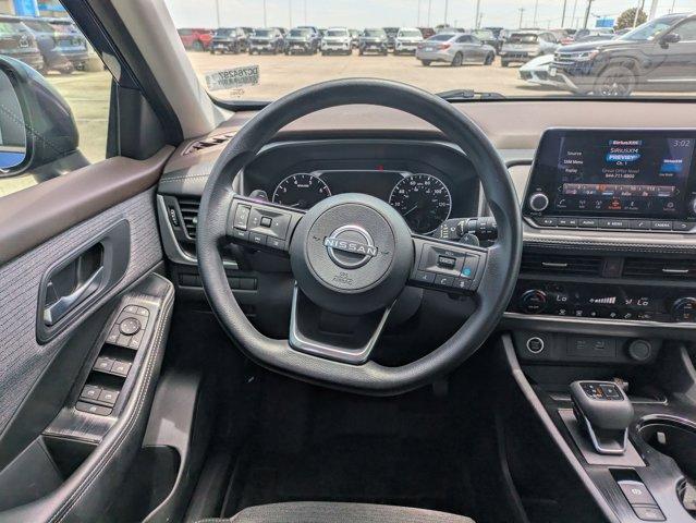 used 2023 Nissan Rogue car, priced at $21,547