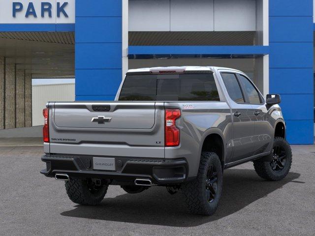 new 2024 Chevrolet Silverado 1500 car, priced at $54,772