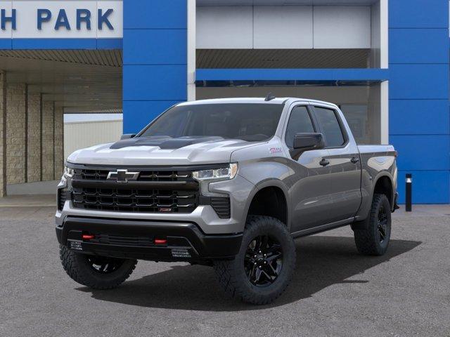 new 2024 Chevrolet Silverado 1500 car, priced at $54,772