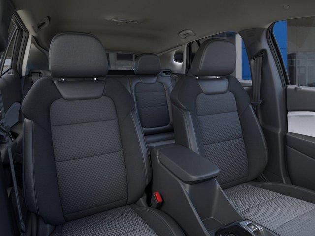 new 2025 Chevrolet Trax car, priced at $24,720