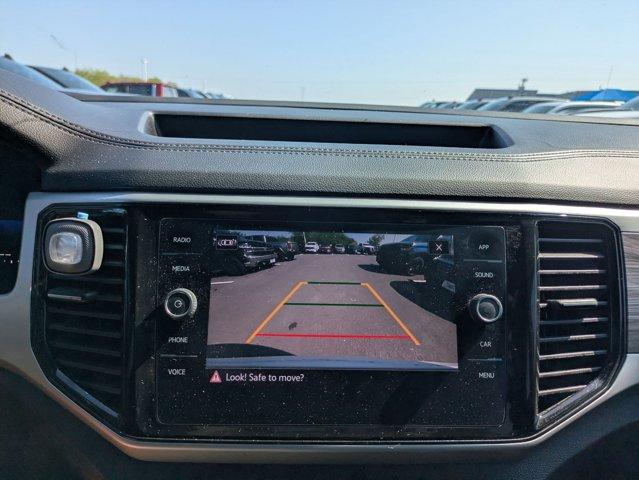 used 2022 Volkswagen Atlas Cross Sport car, priced at $21,838