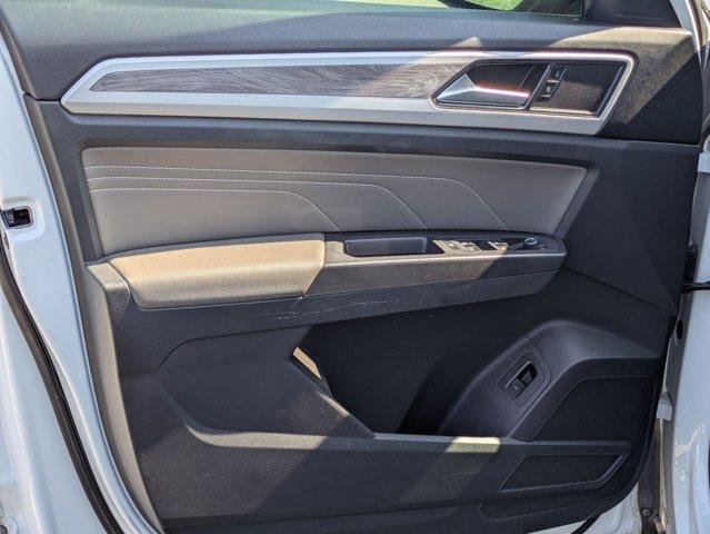 used 2022 Volkswagen Atlas Cross Sport car, priced at $21,838