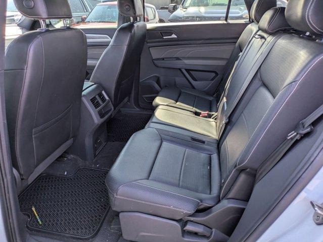 used 2022 Volkswagen Atlas Cross Sport car, priced at $21,838