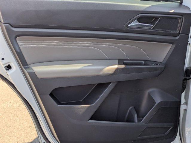 used 2022 Volkswagen Atlas Cross Sport car, priced at $21,838