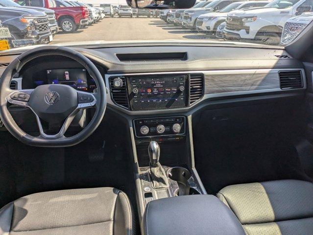 used 2022 Volkswagen Atlas Cross Sport car, priced at $21,838