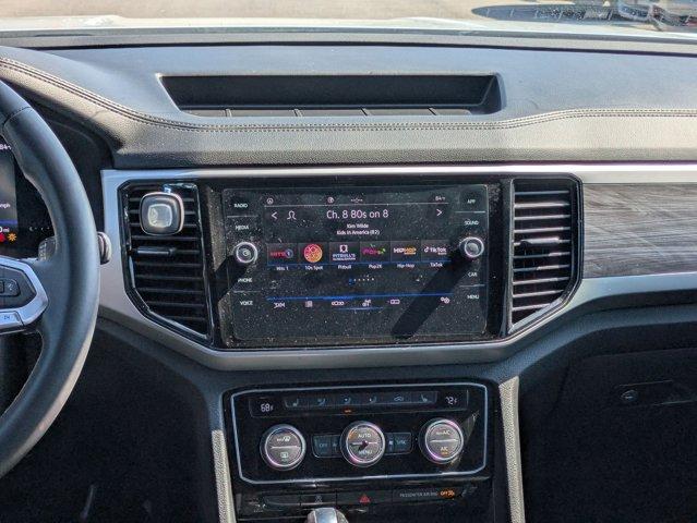 used 2022 Volkswagen Atlas Cross Sport car, priced at $21,838