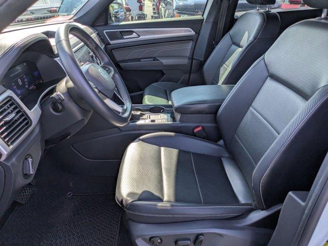 used 2022 Volkswagen Atlas Cross Sport car, priced at $21,838