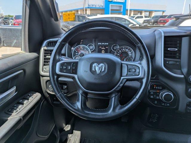 used 2023 Ram 1500 car, priced at $39,960