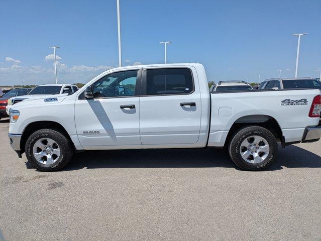 used 2023 Ram 1500 car, priced at $39,960