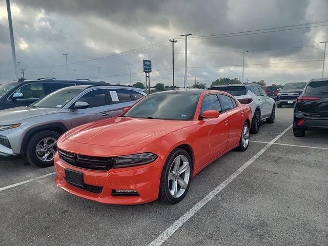 used 2018 Dodge Charger car, priced at $19,154