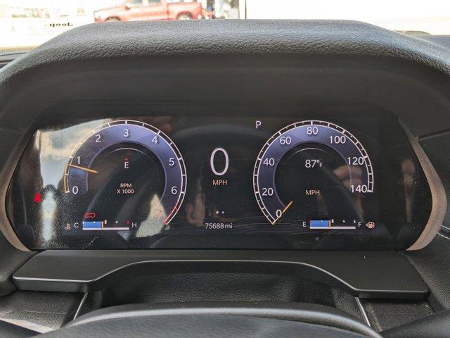 used 2021 Jeep Grand Cherokee L car, priced at $24,553