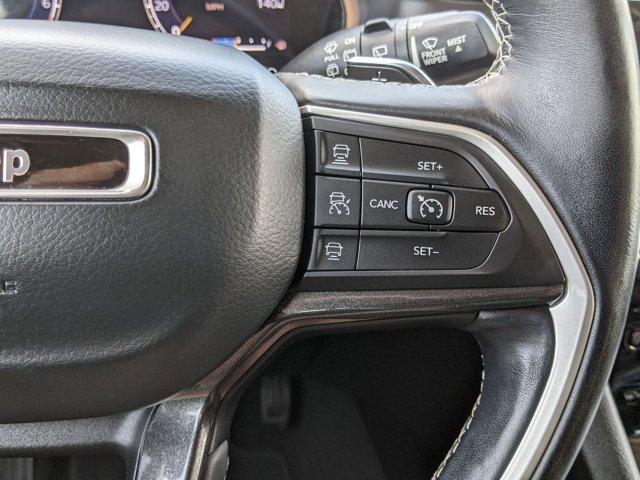 used 2021 Jeep Grand Cherokee L car, priced at $24,553