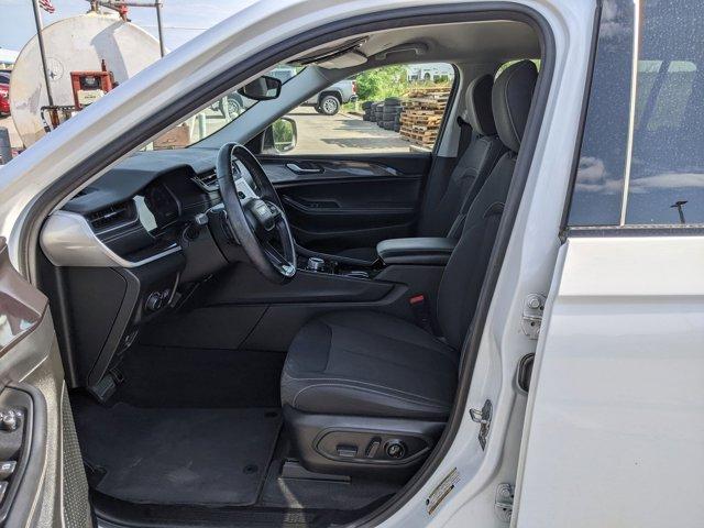 used 2021 Jeep Grand Cherokee L car, priced at $24,553