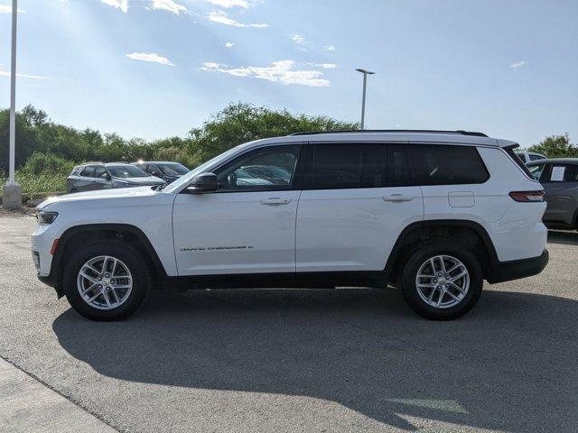 used 2021 Jeep Grand Cherokee L car, priced at $24,553
