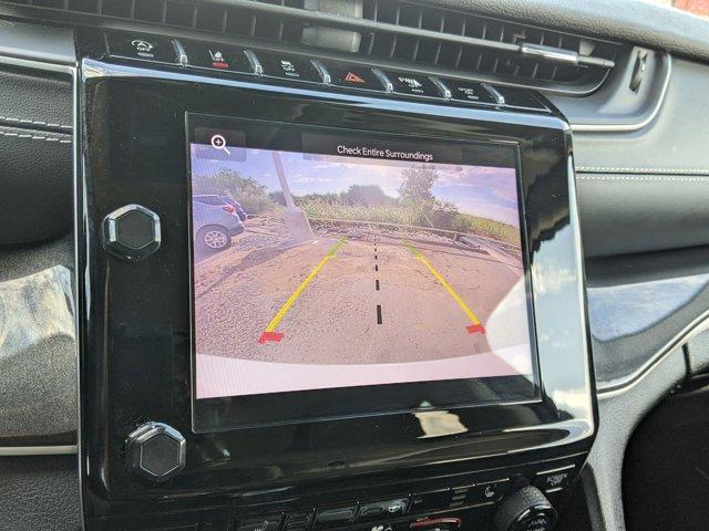 used 2021 Jeep Grand Cherokee L car, priced at $24,553