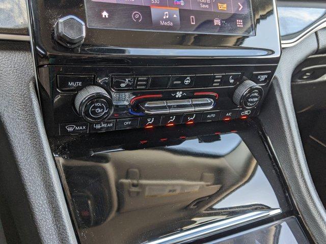 used 2021 Jeep Grand Cherokee L car, priced at $24,553