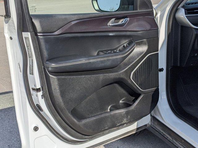 used 2021 Jeep Grand Cherokee L car, priced at $24,553