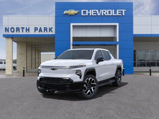 new 2024 Chevrolet Silverado EV car, priced at $84,495