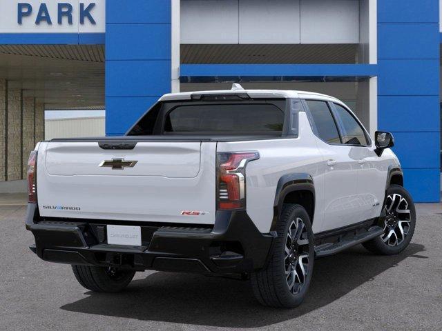 new 2024 Chevrolet Silverado EV car, priced at $84,495