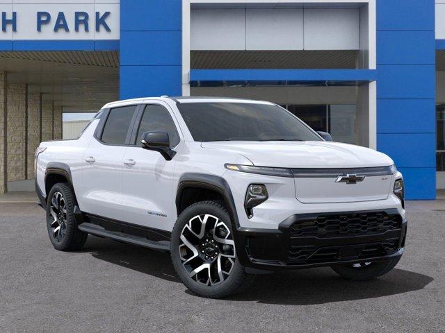 new 2024 Chevrolet Silverado EV car, priced at $84,495